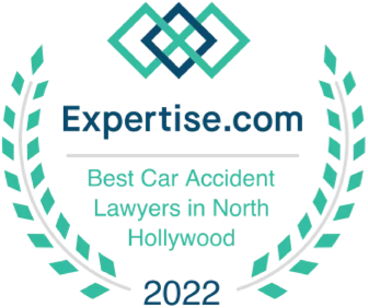 Expertise.com, Car Accident Lawyers, North Hollywood, 2022