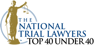 The National Trial Lawyers, Top 40 Under 40
