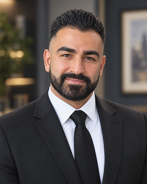 Aryan Aliakbarzadeh, Esq., personal injury attorney, Accident Lawyer of California