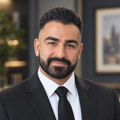 Aryan Aliakbarzadeh, Esq., personal injury attorney, Accident Lawyer of California