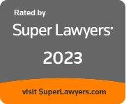 Super Lawyers, Rated, 2023